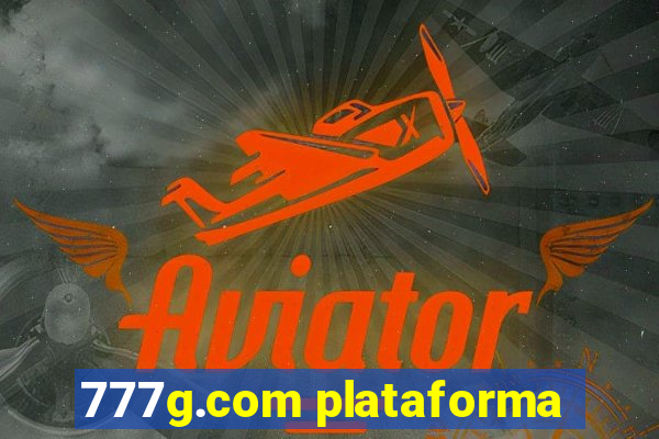 777g.com plataforma